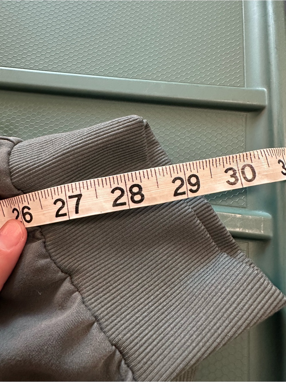 Figs uman jogger green teal string PO5620 size XXL - Picture 6 of 7